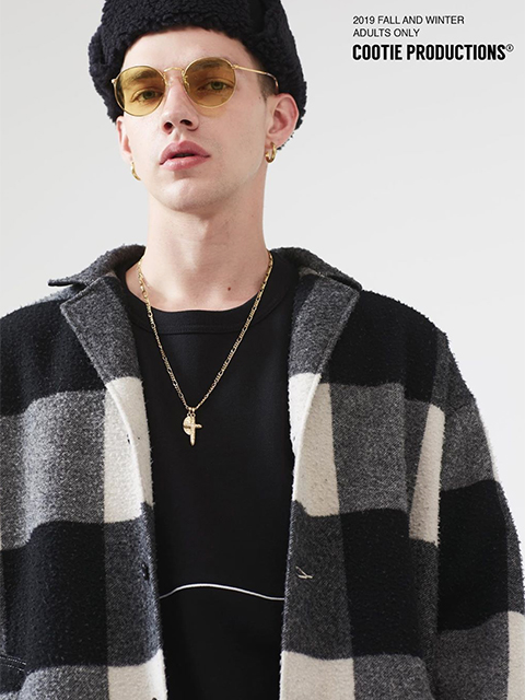Loschild Blog: COOTIE PRODUCTIONS®︎ FALL & WINTER 2019 START